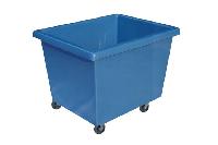 Plastic Linen Trolley