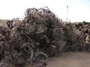 waste tyre importers in india