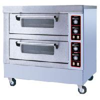 Double Deck Oven