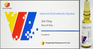 Ambroxol Hydrochloride Injection