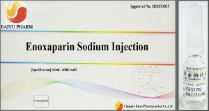 Enoxaparin Sodium Injection