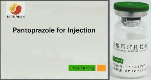 Pantoprazole Sodium For Injection