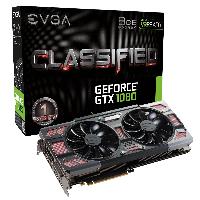 EVGA GeForce GTX 1080 CLASSIFIED GAMING ACX 3.0 SEALED