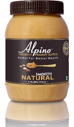 Alpino Peanut Butter Crunch Natural