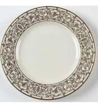 Victorean Rim Plates