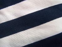 Engineering Stripe Knitted Fabric