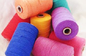 nylon blended yarn