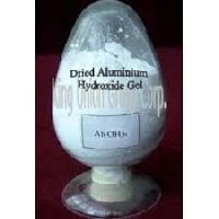 aluminium hydroxide dried gel