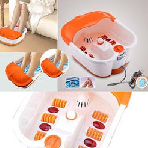 Heat Vibration Infrared Foot Massager