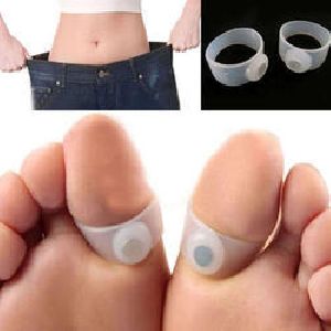 Magnetic Slimming Toe Ring