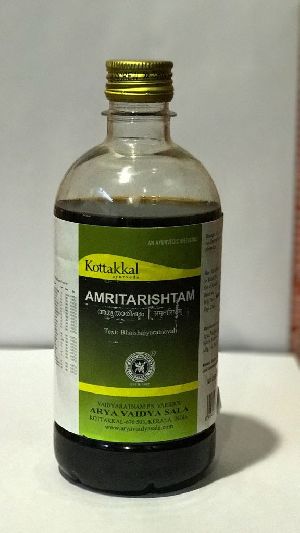 Amritarishtam Syrup