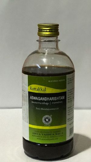 Aswagandharishtam Syrup