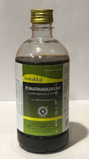 Punarnavasavam Syrup