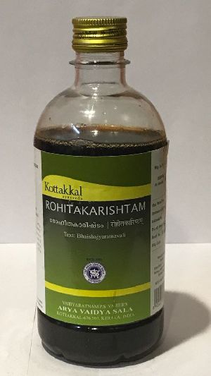 Rohitakarishtam Syrup