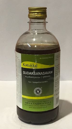 Sudarsanasavam Syrup