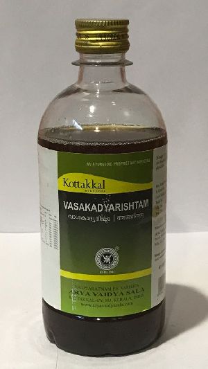Vasakadyarishtam Syrup