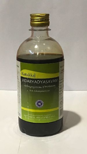 Vidaryadyasavam Syrup