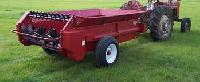 Dry Manure Spreader