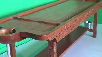 Traditional Massage Table (Wooden)