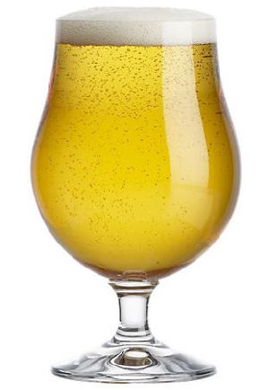 Laboratory Beer Glass Borosilicate