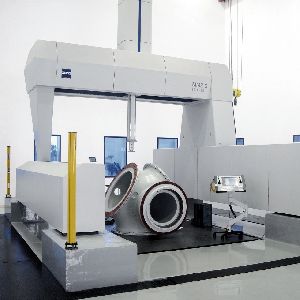 Zeiss MMZ G Large Coordinate Measuring Machine