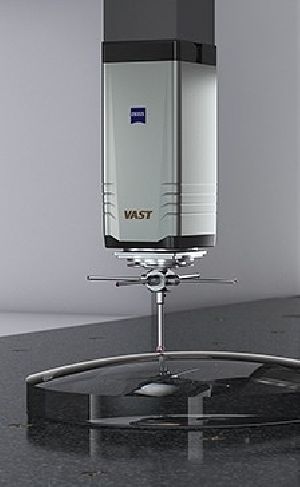 Zeiss Xenos Bridge Type CMM Machine