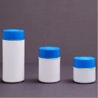 Blooming Plastic Canister
