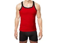 Men's Cotton Gym Vest