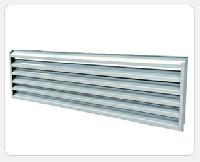 Louvers Pre Fabricated Building