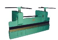 Hand Operated Metal Sheet Bending Machine