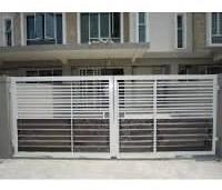 Mild Steel Swing Gate