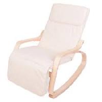 White Relax Chair