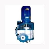 Vertical Sealless Metallic Pumps