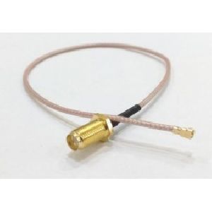SMA Female to nterface Cable