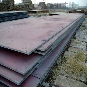 Steel Sheets