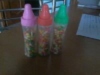 Sugar Coated Saunf Bottles