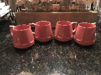 Smile Plastic Mug Set