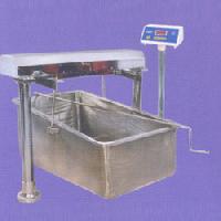 Milk Weighing Platform Scale