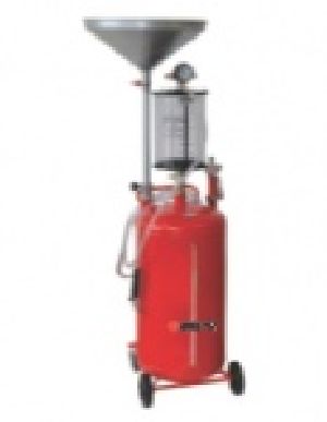 ST-OE300 HAND OPERATED OIL EXTRACTOR