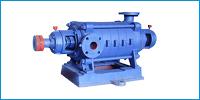 Horizontal And Vertical Mixed Flow Pumps