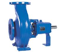 End Suction Mixed Flow Pump