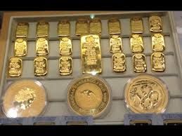 Gold Dore Bars 24 Carats 96.4% Purity