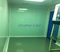 Clean Room Partition System