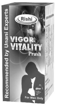 Vigor Vitality Prash