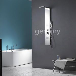 Stainless Steel Shower Column, Brand Name : gentory