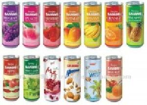 Flavored Juices