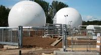 biogas holders