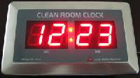 Clean Room Clock