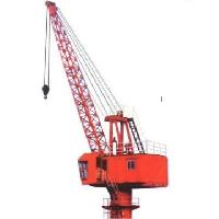 Pedestal Crane
