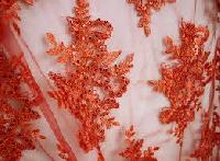 Flower Net Lace